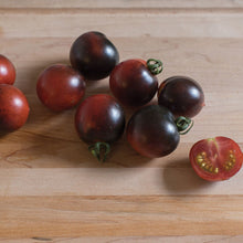 Load image into Gallery viewer, Indigo Cherry Drops Tomato
